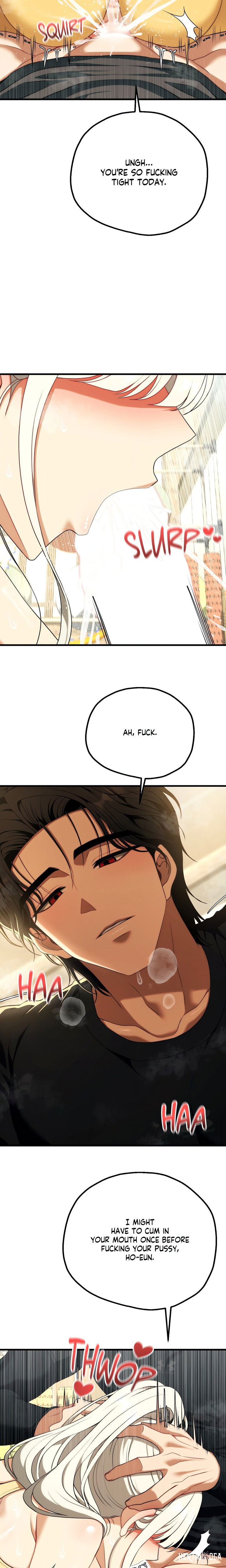 Cliterary Book Club Cliterary Book Club Chapter 44 - Página 6