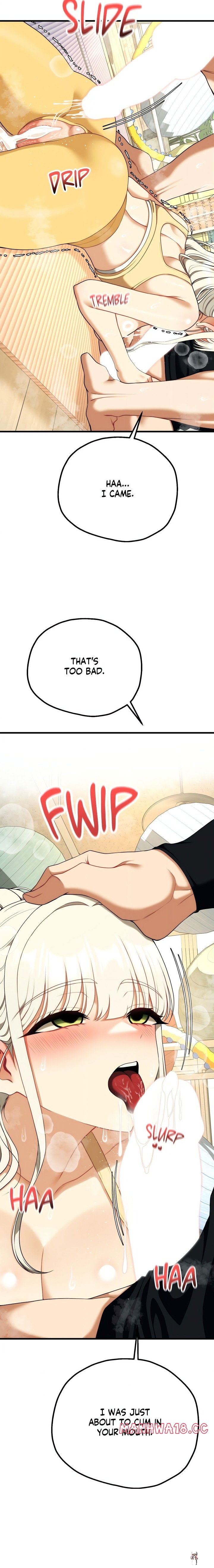 Cliterary Book Club Cliterary Book Club Chapter 44 - Página 9