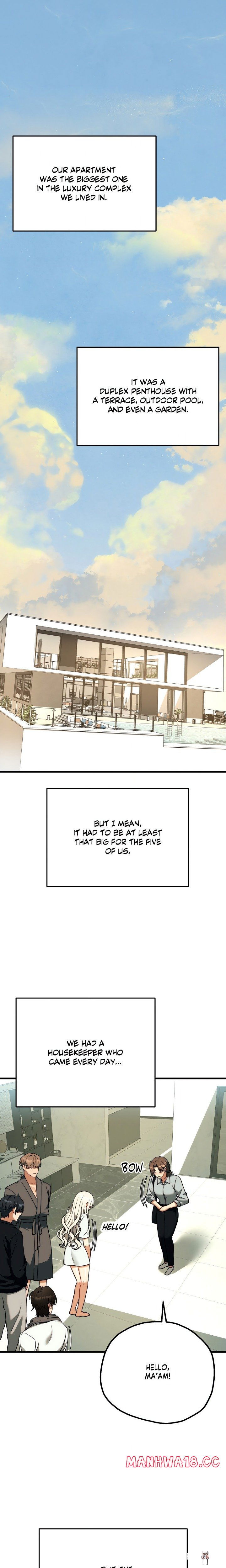 Cliterary Book Club Cliterary Book Club Chapter 45 - Page 1