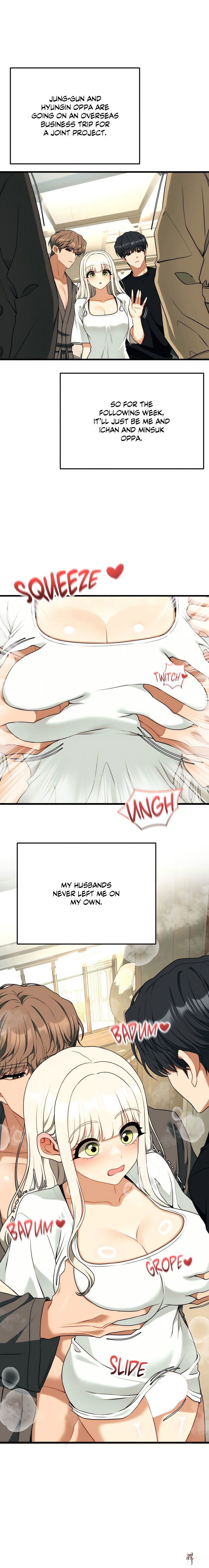 Cliterary Book Club Cliterary Book Club Chapter 45 - Page 10