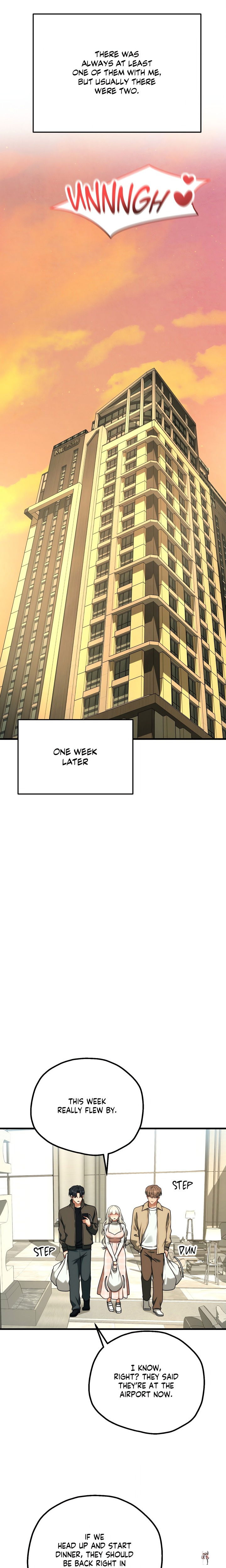 Cliterary Book Club Cliterary Book Club Chapter 45 - Page 11