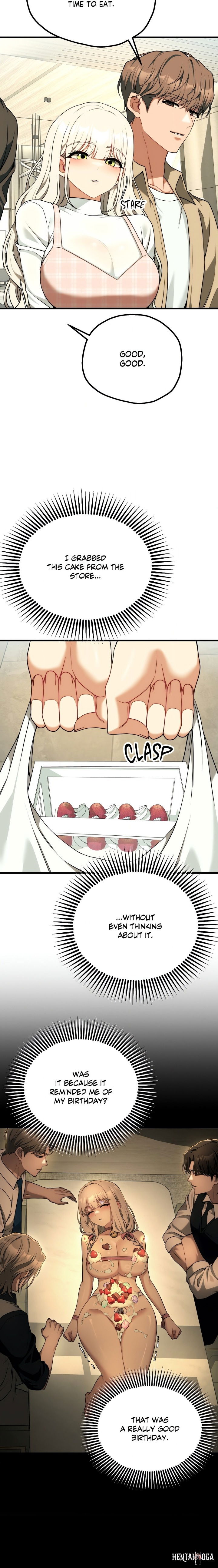 Cliterary Book Club Cliterary Book Club Chapter 45 - Page 12