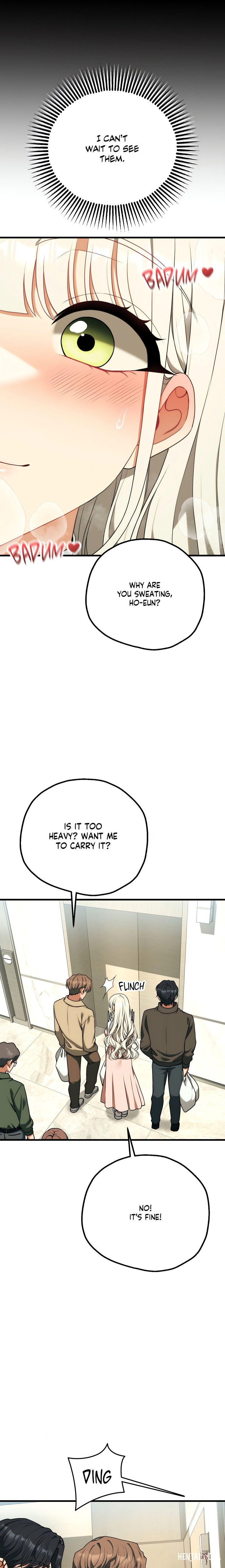 Cliterary Book Club Cliterary Book Club Chapter 45 - Page 13