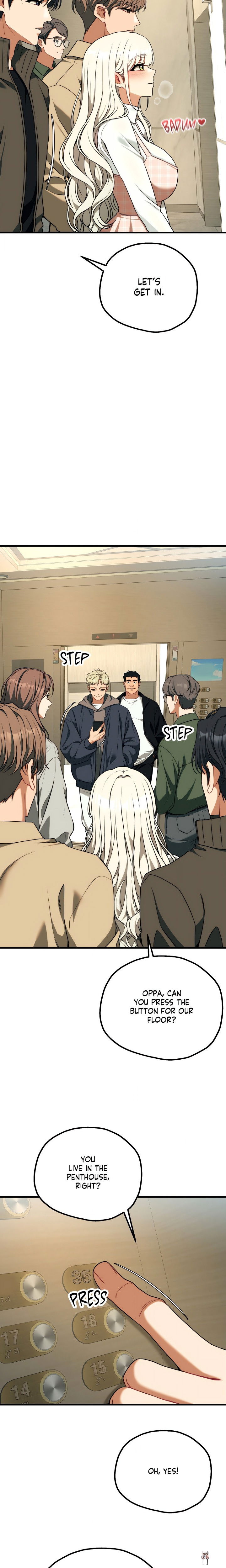 Cliterary Book Club Cliterary Book Club Chapter 45 - Page 14