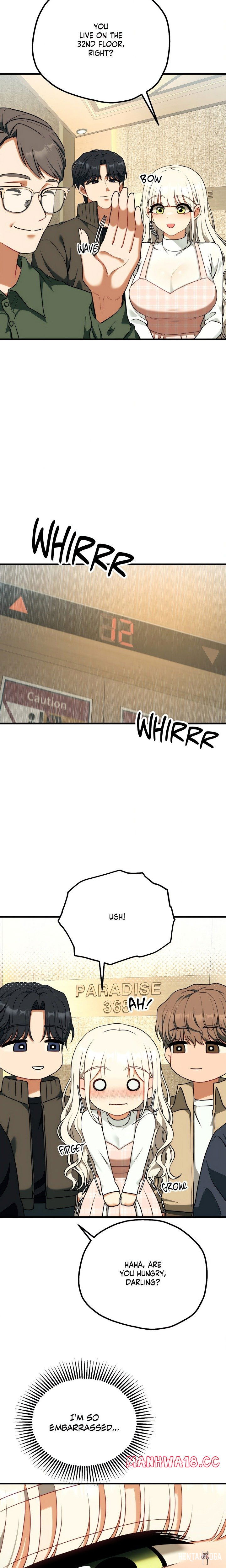 Cliterary Book Club Cliterary Book Club Chapter 45 - Page 15