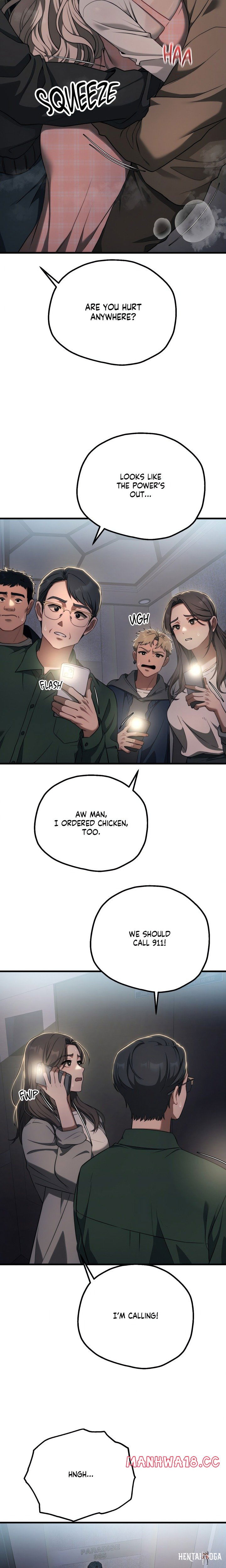 Cliterary Book Club Cliterary Book Club Chapter 45 - Page 17