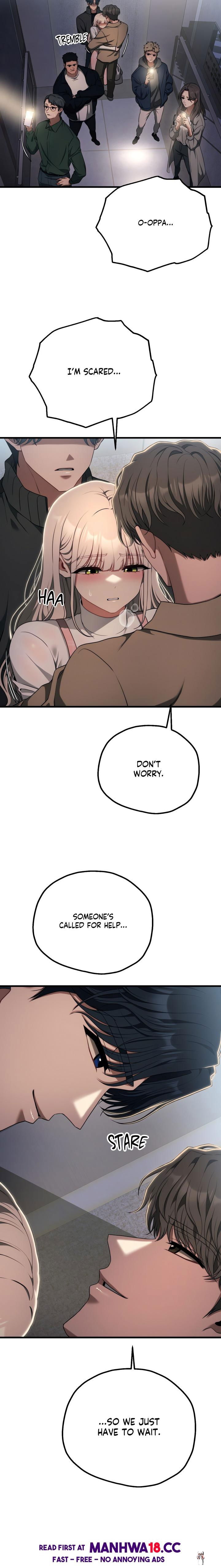 Cliterary Book Club Cliterary Book Club Chapter 45 - Page 18