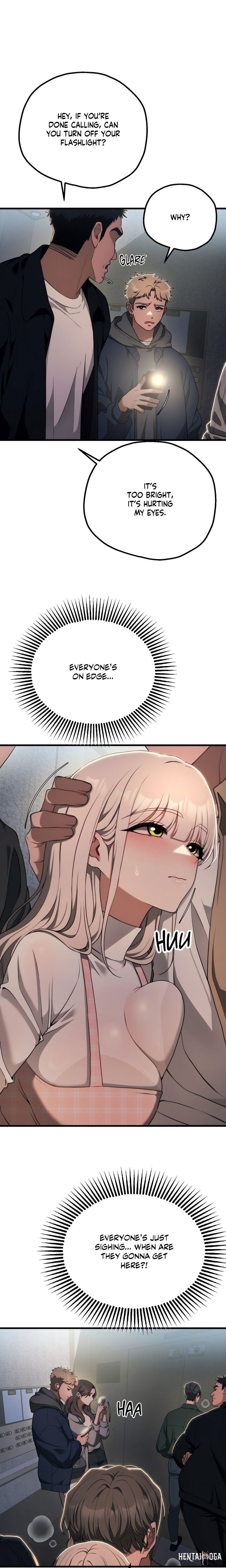 Cliterary Book Club Cliterary Book Club Chapter 45 - Page 19