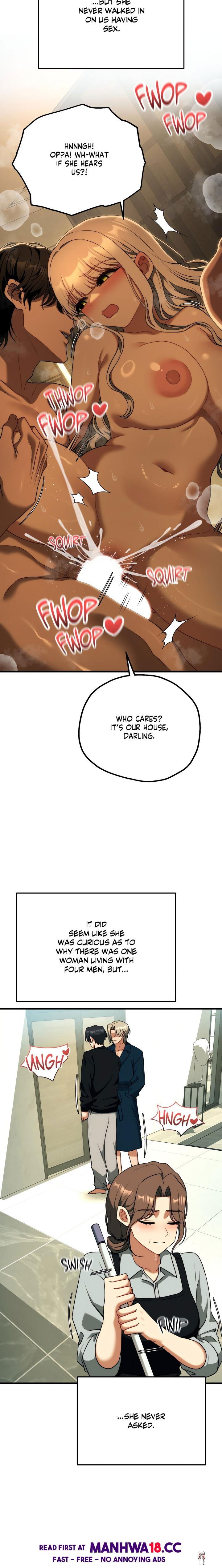 Cliterary Book Club Cliterary Book Club Chapter 45 - Page 2