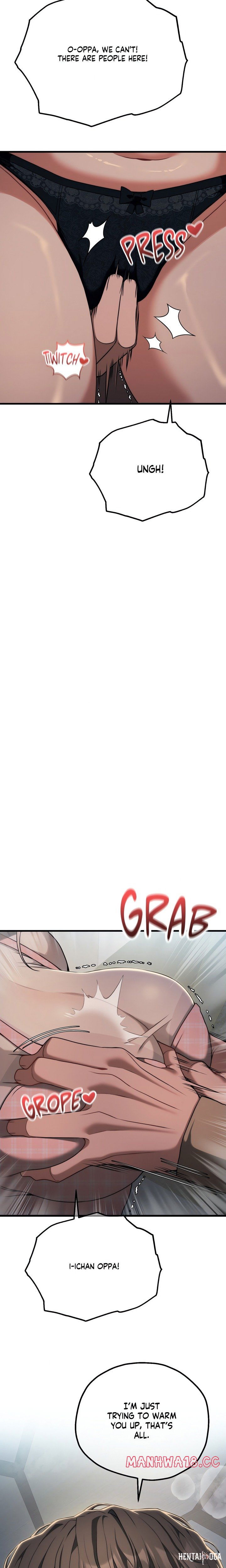 Cliterary Book Club Cliterary Book Club Chapter 45 - Page 22