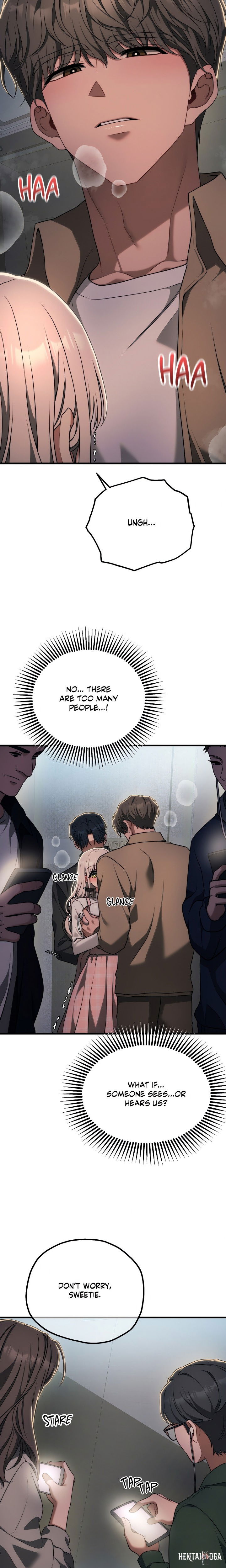 Cliterary Book Club Cliterary Book Club Chapter 45 - Page 23