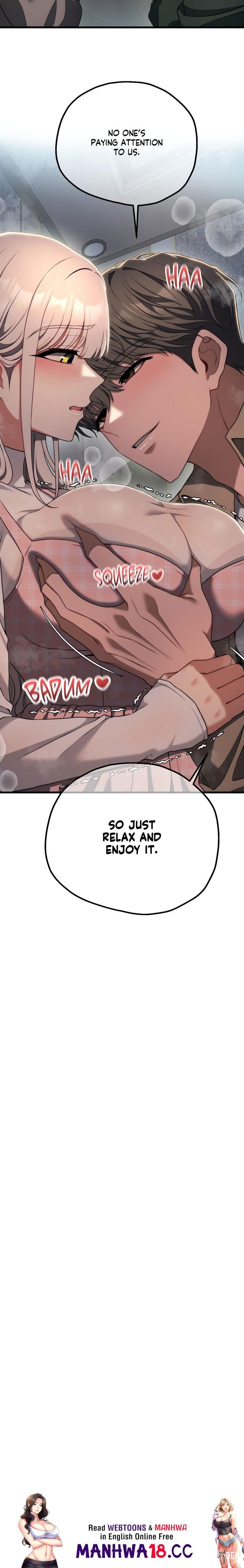 Cliterary Book Club Cliterary Book Club Chapter 45 - Page 24