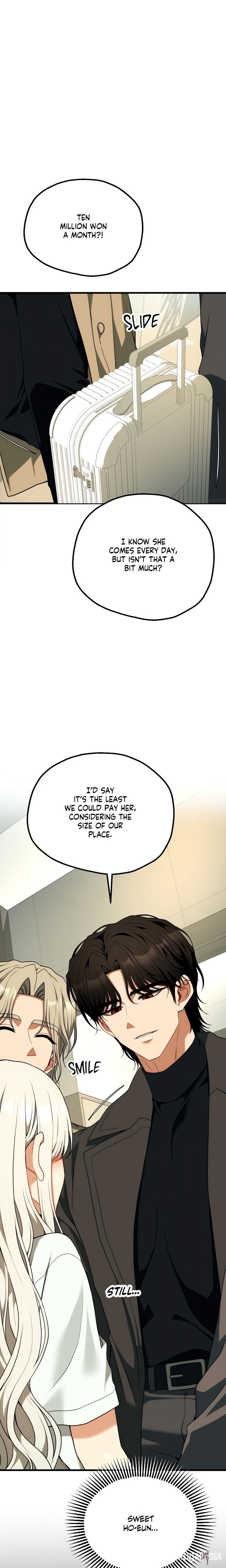 Cliterary Book Club Cliterary Book Club Chapter 45 - Page 3