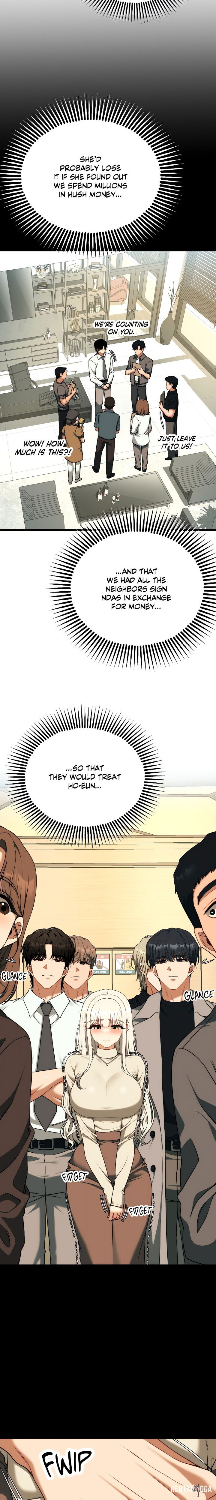 Cliterary Book Club Cliterary Book Club Chapter 45 - Page 4