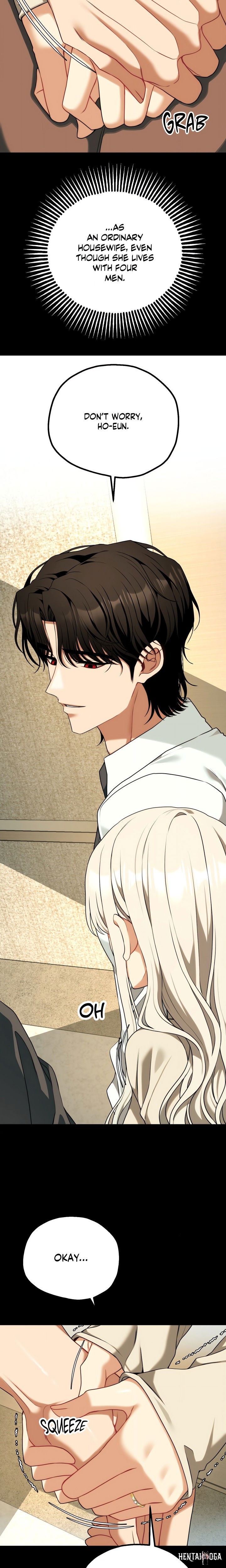 Cliterary Book Club Cliterary Book Club Chapter 45 - Page 5