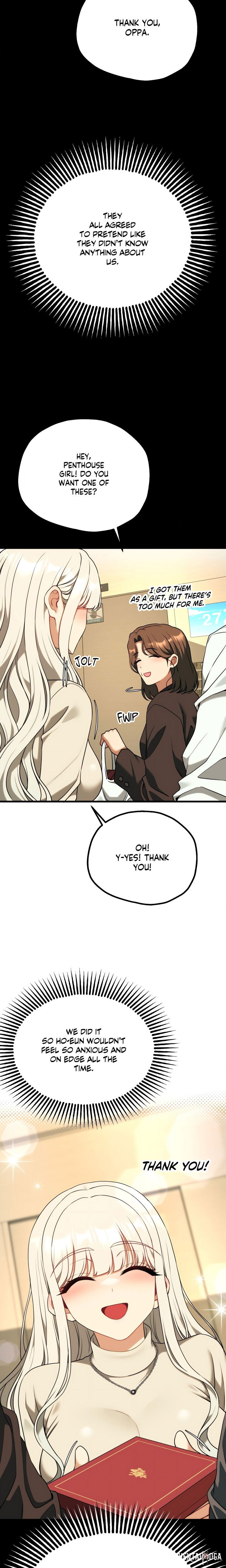 Cliterary Book Club Cliterary Book Club Chapter 45 - Page 6