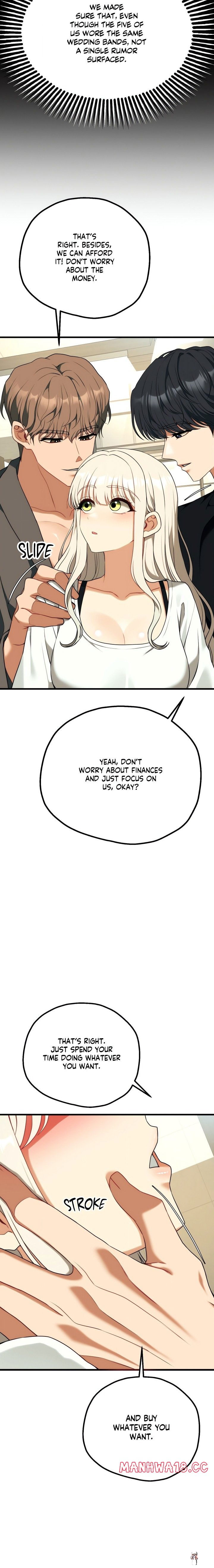 Cliterary Book Club Cliterary Book Club Chapter 45 - Page 7