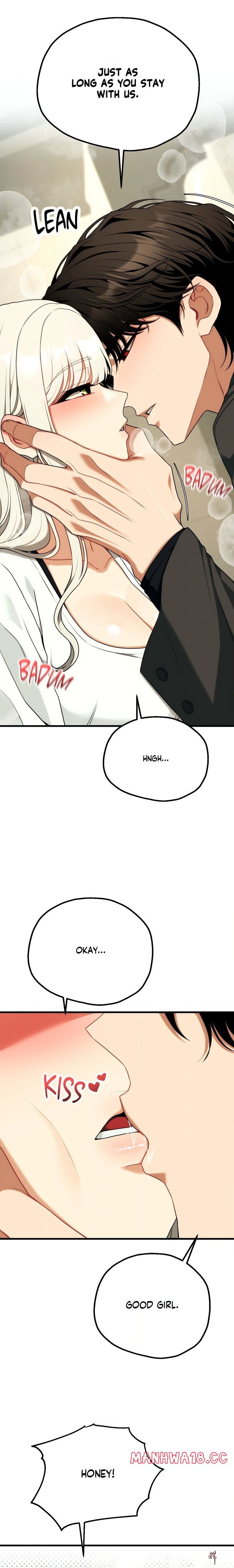 Cliterary Book Club Cliterary Book Club Chapter 45 - Page 8