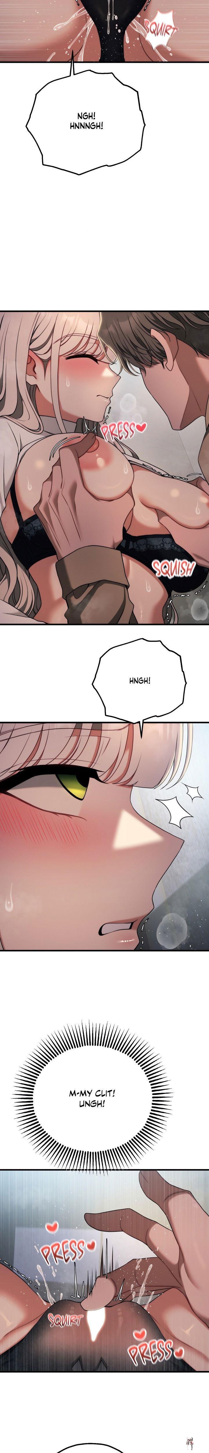 Cliterary Book Club Cliterary Book Club Chapter 46 - Page 13