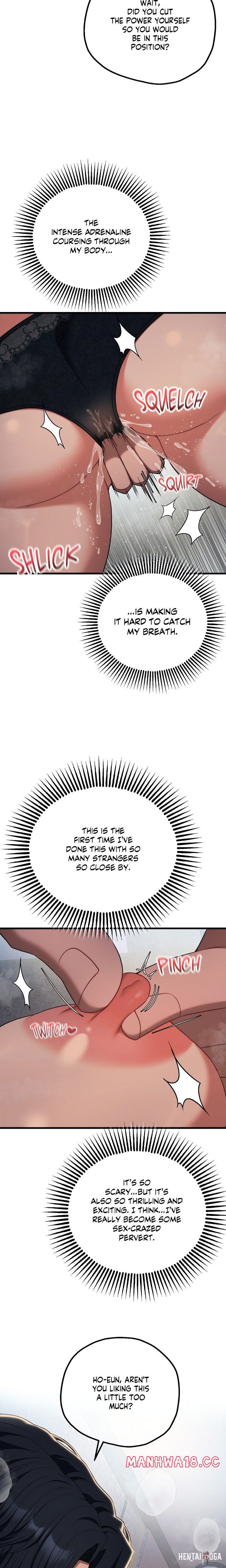 Cliterary Book Club Cliterary Book Club Chapter 46 - Page 16