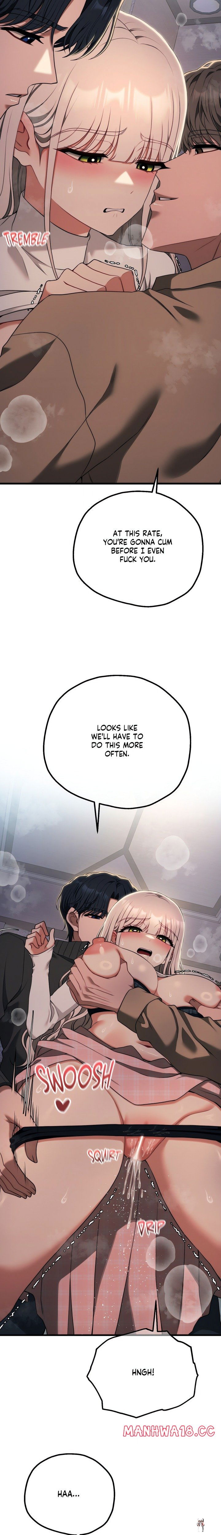 Cliterary Book Club Cliterary Book Club Chapter 46 - Page 17