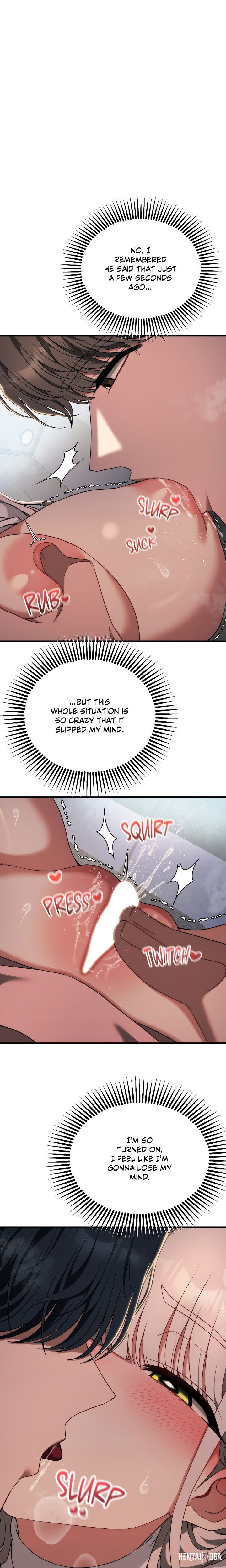 Cliterary Book Club Cliterary Book Club Chapter 46 - Page 21