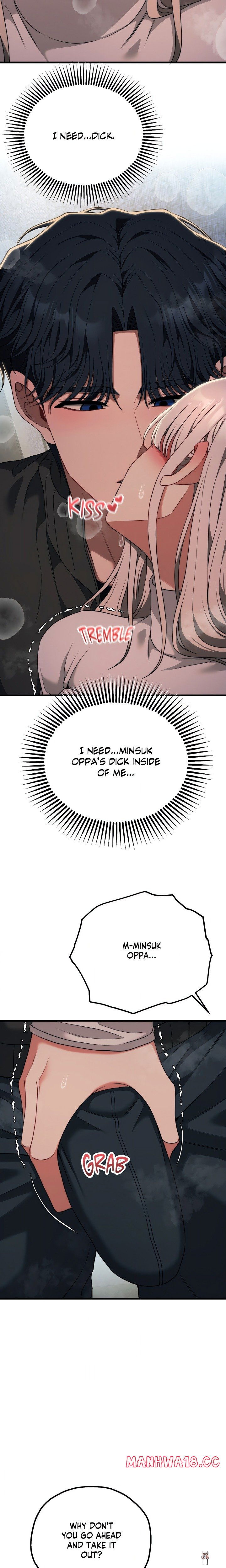 Cliterary Book Club Cliterary Book Club Chapter 46 - Page 22