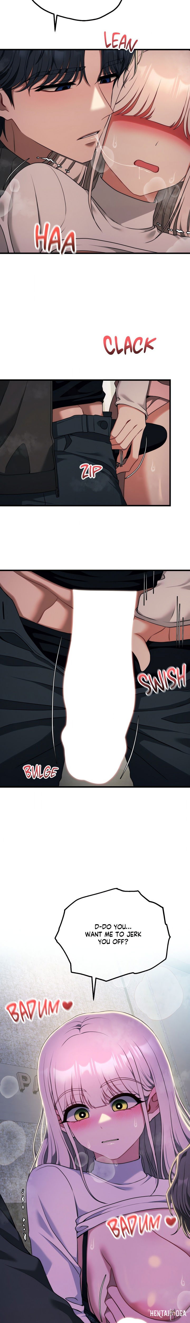 Cliterary Book Club Cliterary Book Club Chapter 46 - Page 23