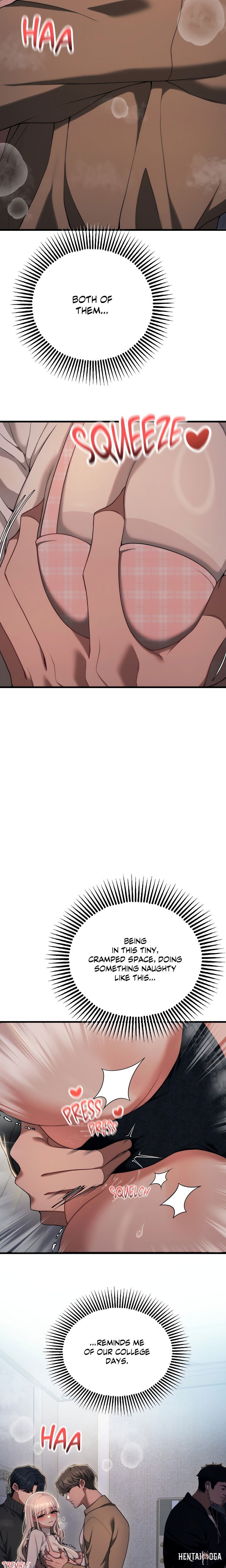 Cliterary Book Club Cliterary Book Club Chapter 46 - Page 3