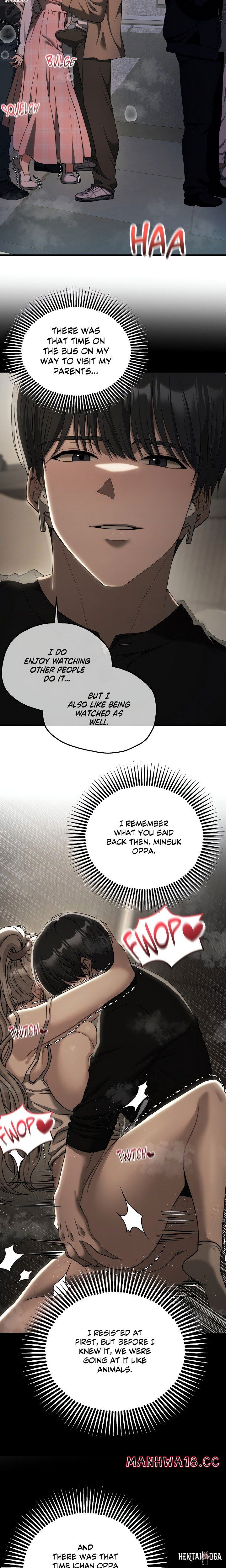 Cliterary Book Club Cliterary Book Club Chapter 46 - Page 4