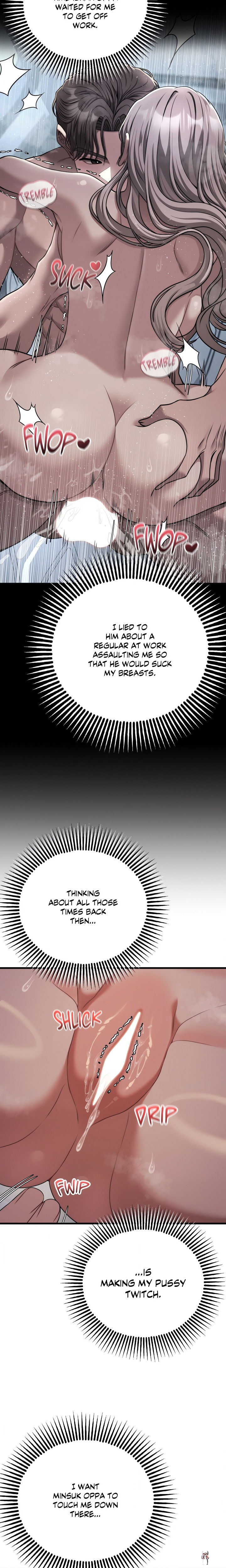 Cliterary Book Club Cliterary Book Club Chapter 46 - Page 5