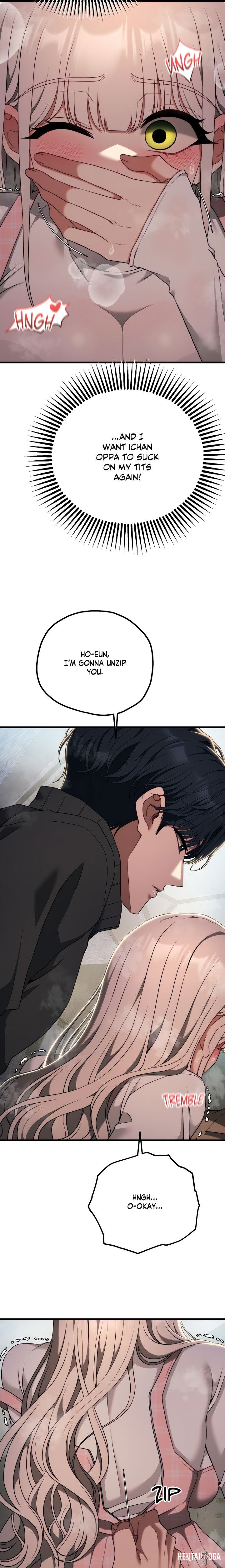 Cliterary Book Club Cliterary Book Club Chapter 46 - Page 6