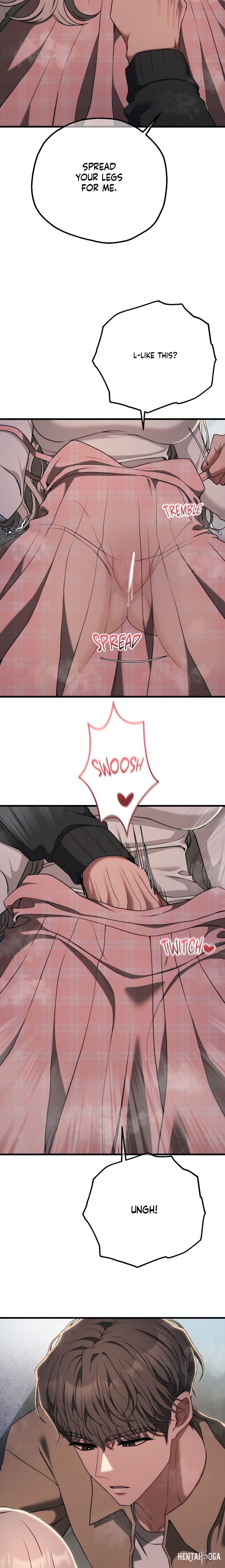 Cliterary Book Club Cliterary Book Club Chapter 46 - Page 7