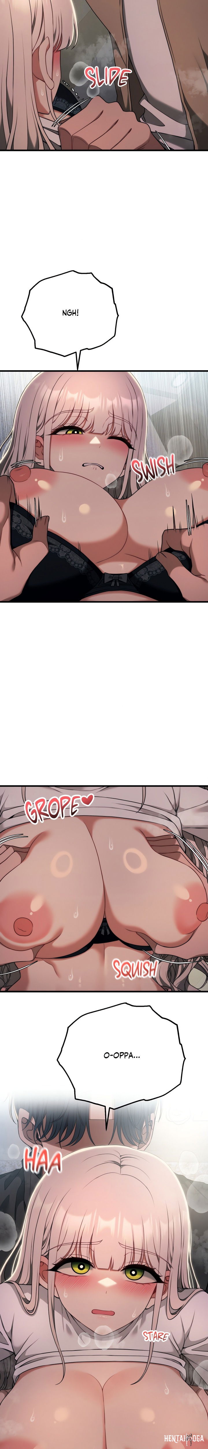 Cliterary Book Club Cliterary Book Club Chapter 46 - Page 8