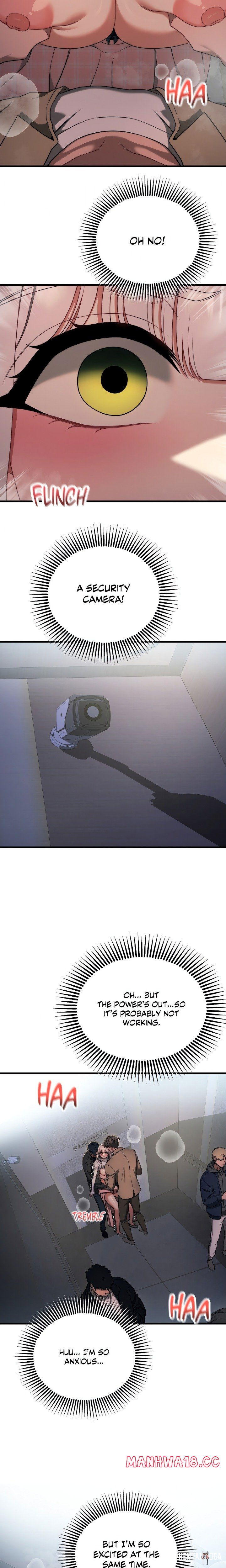 Cliterary Book Club Cliterary Book Club Chapter 46 - Page 9