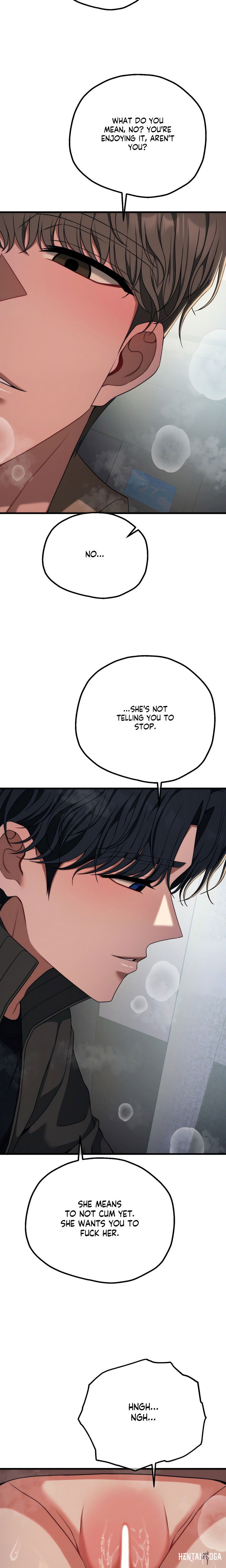 Cliterary Book Club Cliterary Book Club Chapter 47 - Trang 20