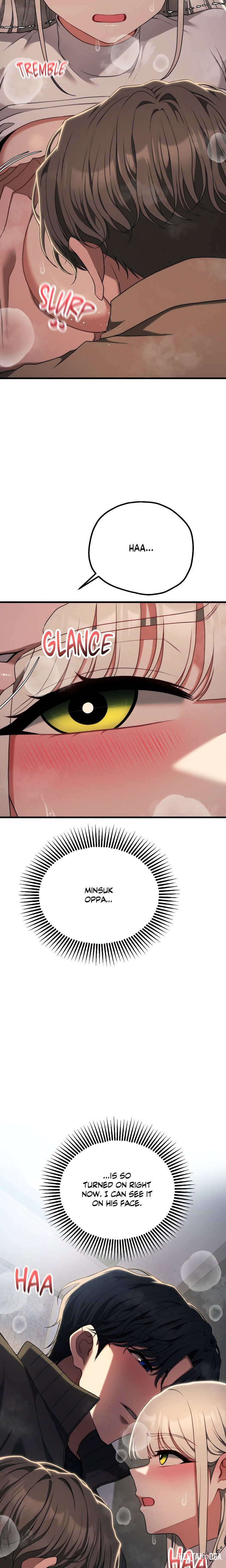 Cliterary Book Club Cliterary Book Club Chapter 47 - Trang 5