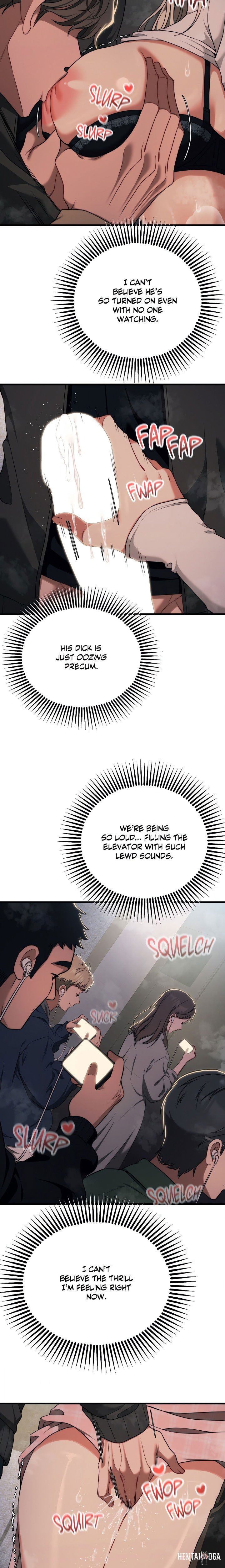 Cliterary Book Club Cliterary Book Club Chapter 47 - Trang 6