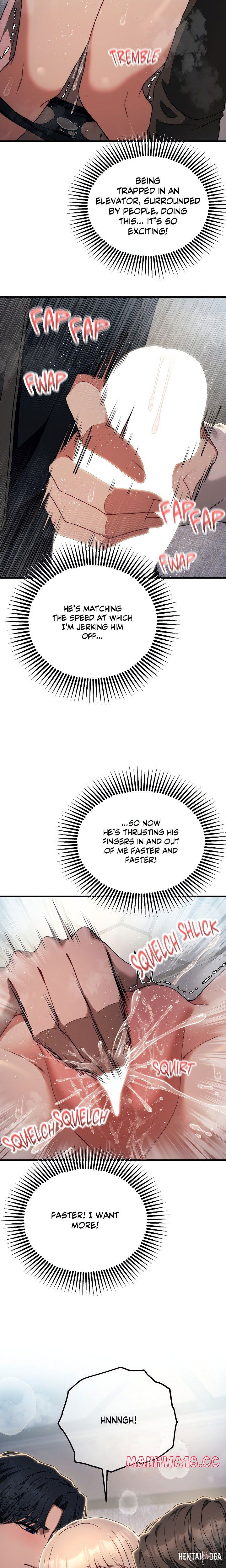 Cliterary Book Club Cliterary Book Club Chapter 47 - Trang 7