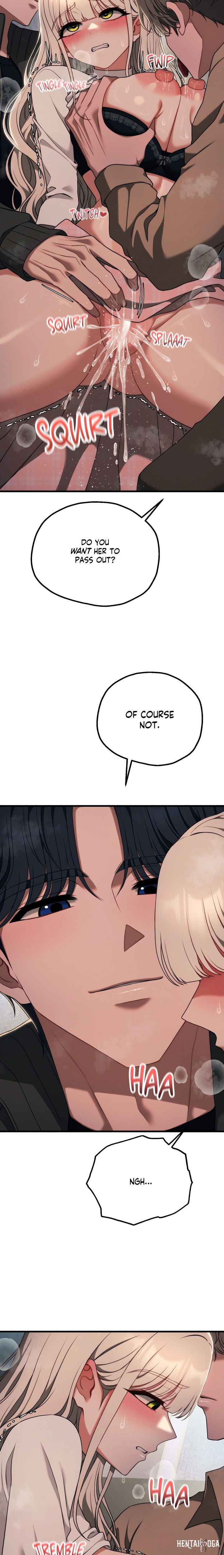 Cliterary Book Club Cliterary Book Club Chapter 47 - Trang 8