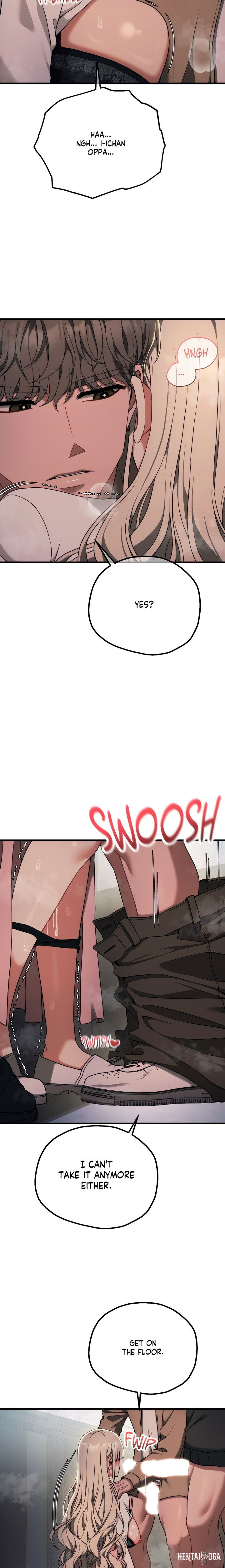 Cliterary Book Club Cliterary Book Club Chapter 47 - Trang 9