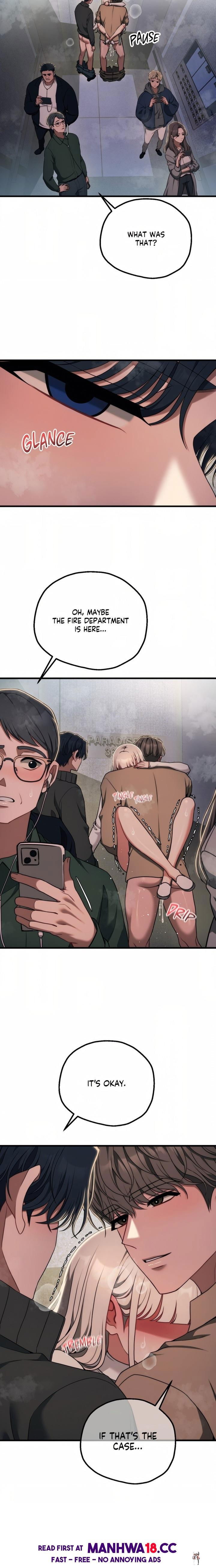 Cliterary Book Club Cliterary Book Club Chapter 48 - صفحة 11