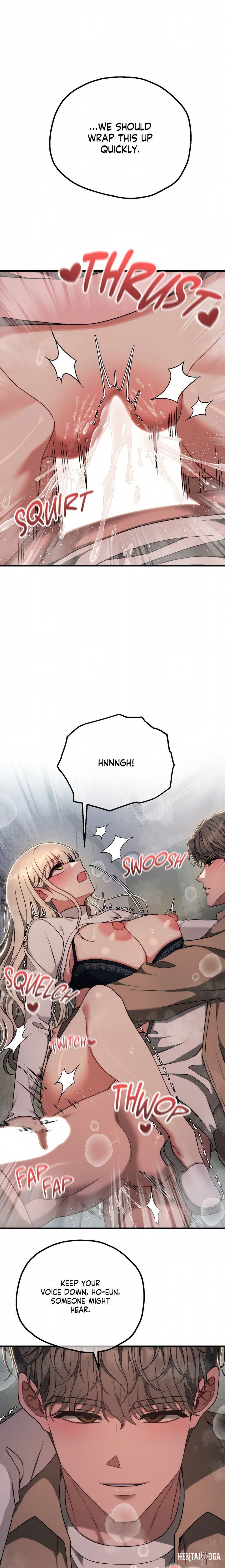 Cliterary Book Club Cliterary Book Club Chapter 48 - صفحة 12