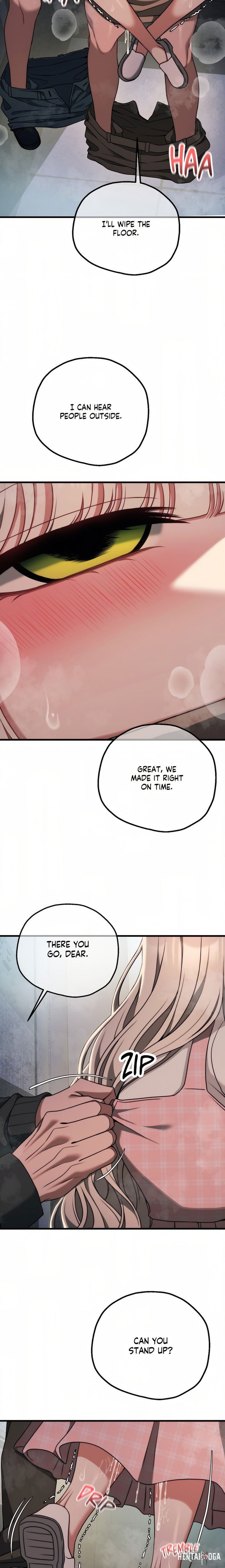 Cliterary Book Club Cliterary Book Club Chapter 48 - صفحة 18