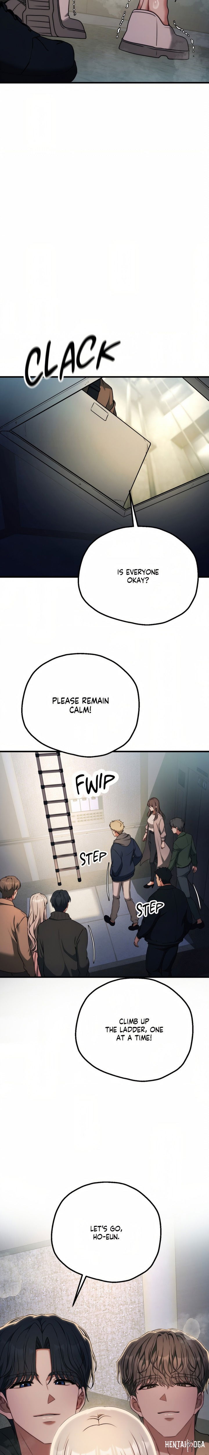 Cliterary Book Club Cliterary Book Club Chapter 48 - صفحة 19