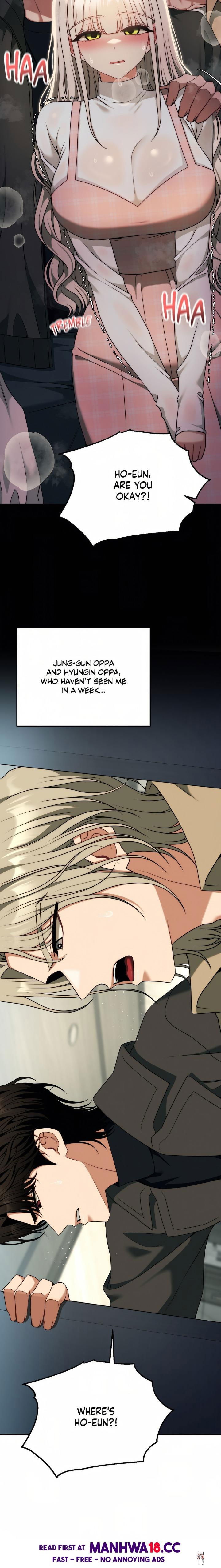 Cliterary Book Club Cliterary Book Club Chapter 48 - صفحة 20