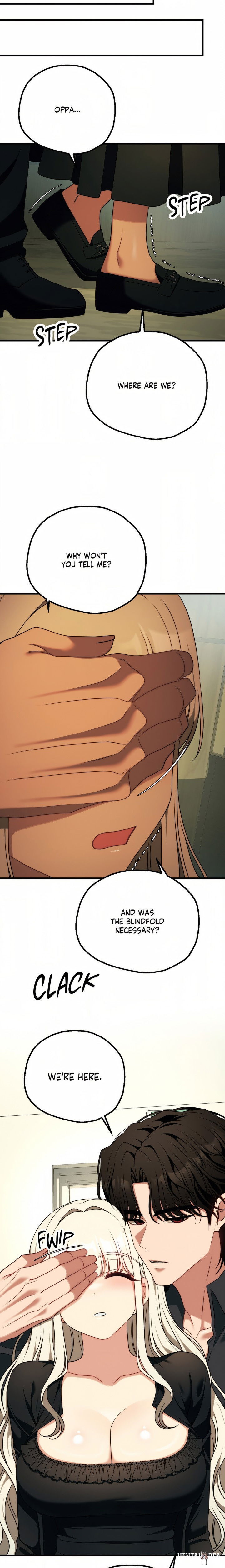 Cliterary Book Club Cliterary Book Club Chapter 48 - صفحة 22