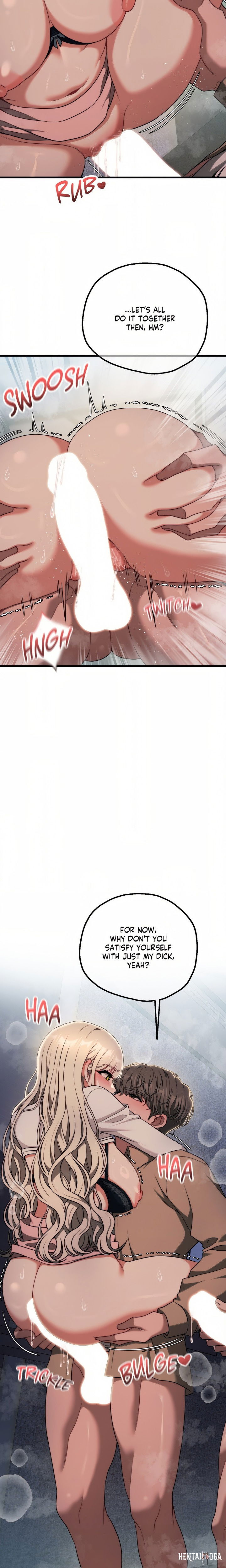 Cliterary Book Club Cliterary Book Club Chapter 48 - صفحة 3