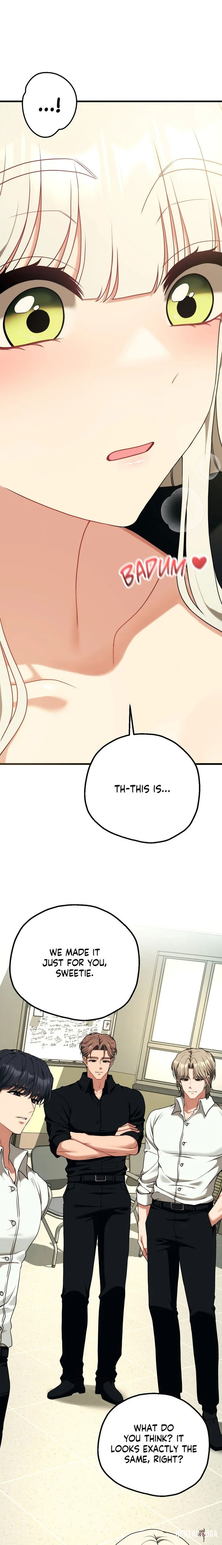 Cliterary Book Club Cliterary Book Club Chapter 49 - Trang 1