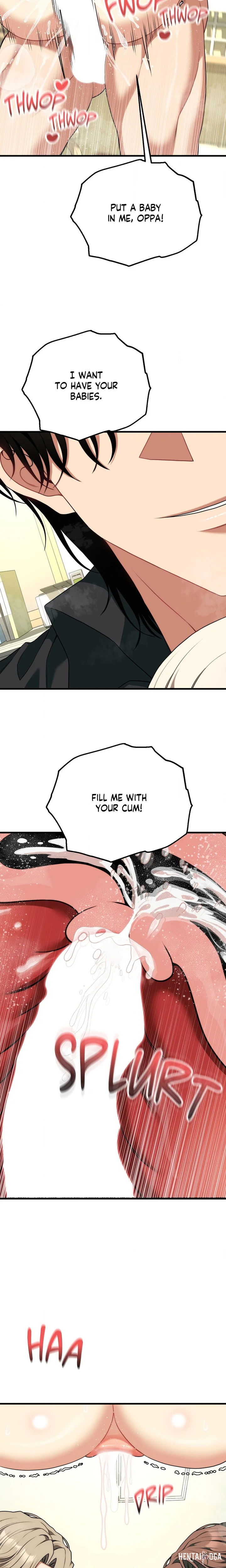 Cliterary Book Club Cliterary Book Club Chapter 49 - Trang 13